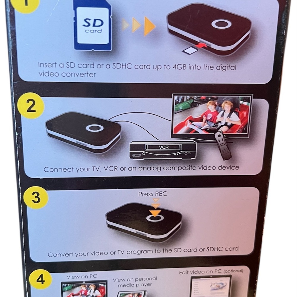 VuPoint Digital Video Converter - Picture 2 of 4
